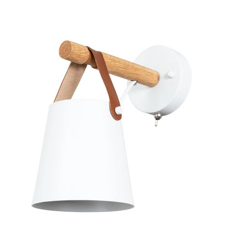 Купить Бра Arte Lamp THOMAS A7032AP-1WH