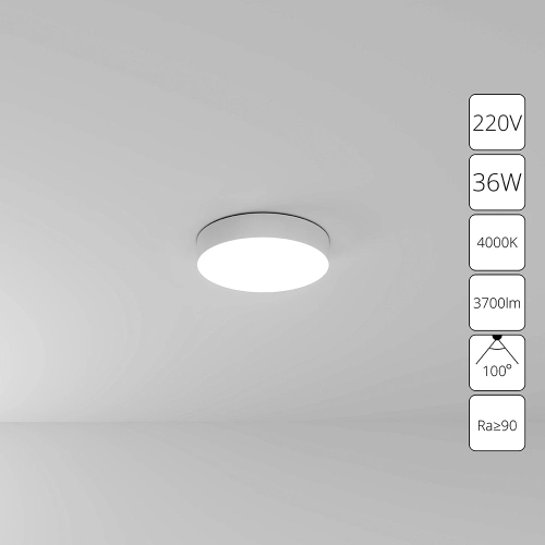 Купить Потолочный светильник Arte Lamp FADO A6635PL-1WH