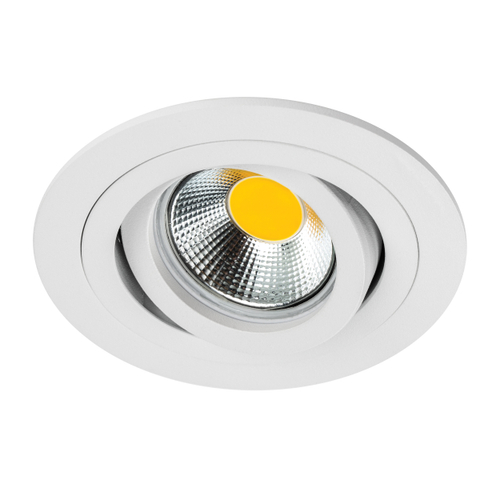 Купить 011610 Светильник SINGO BASE Round X1 MR16 БЕЛЫЙ