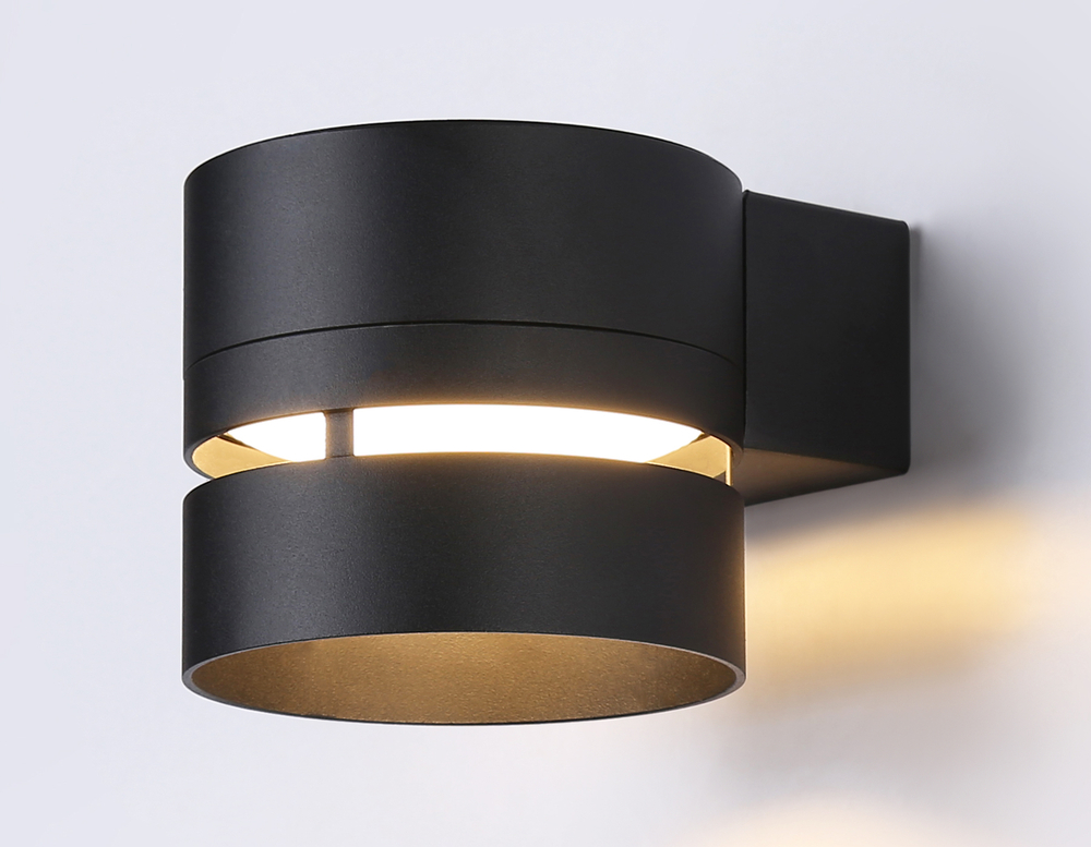 TN71073 BK черный GX53 max 12W 85*75*110