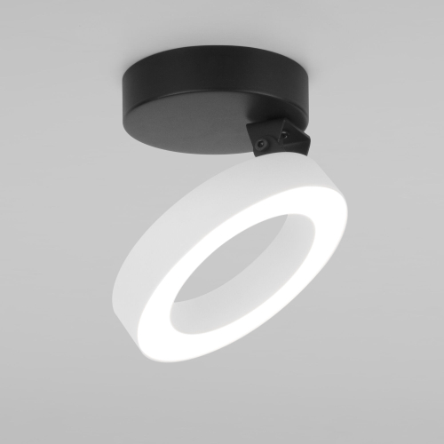 Купить Накладной светодиодный светильник Spila белый 25105/LED