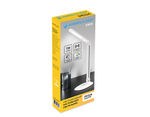 DE524 SL серебро LED 3000-6400K 7W