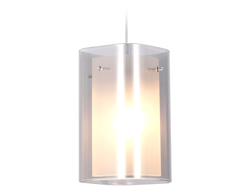 Купить TR3682 CH/SM/FR хром/дымчатый/белый матовый E14 max 40W D110*950