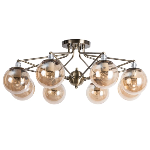 Купить Потолочная люстра Arte Lamp ENIGMA A3133PL-8AB