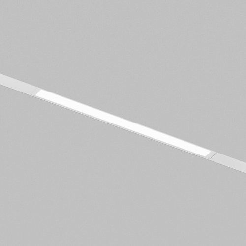 Купить Линейный светильник SIMPLE LINEAR 18W 4000K, белый