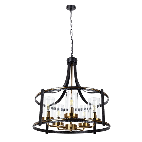 Купить Подвесная люстра Arte Lamp AVIOR A7011SP-5BK