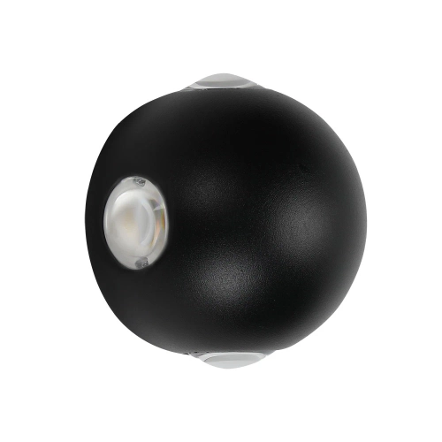Купить Фасадный светильник Arte Lamp CONRAD A1545AL-4BK