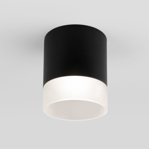 Купить Уличный потолочный светильник Light LED 2107 IP54 35140/H черный