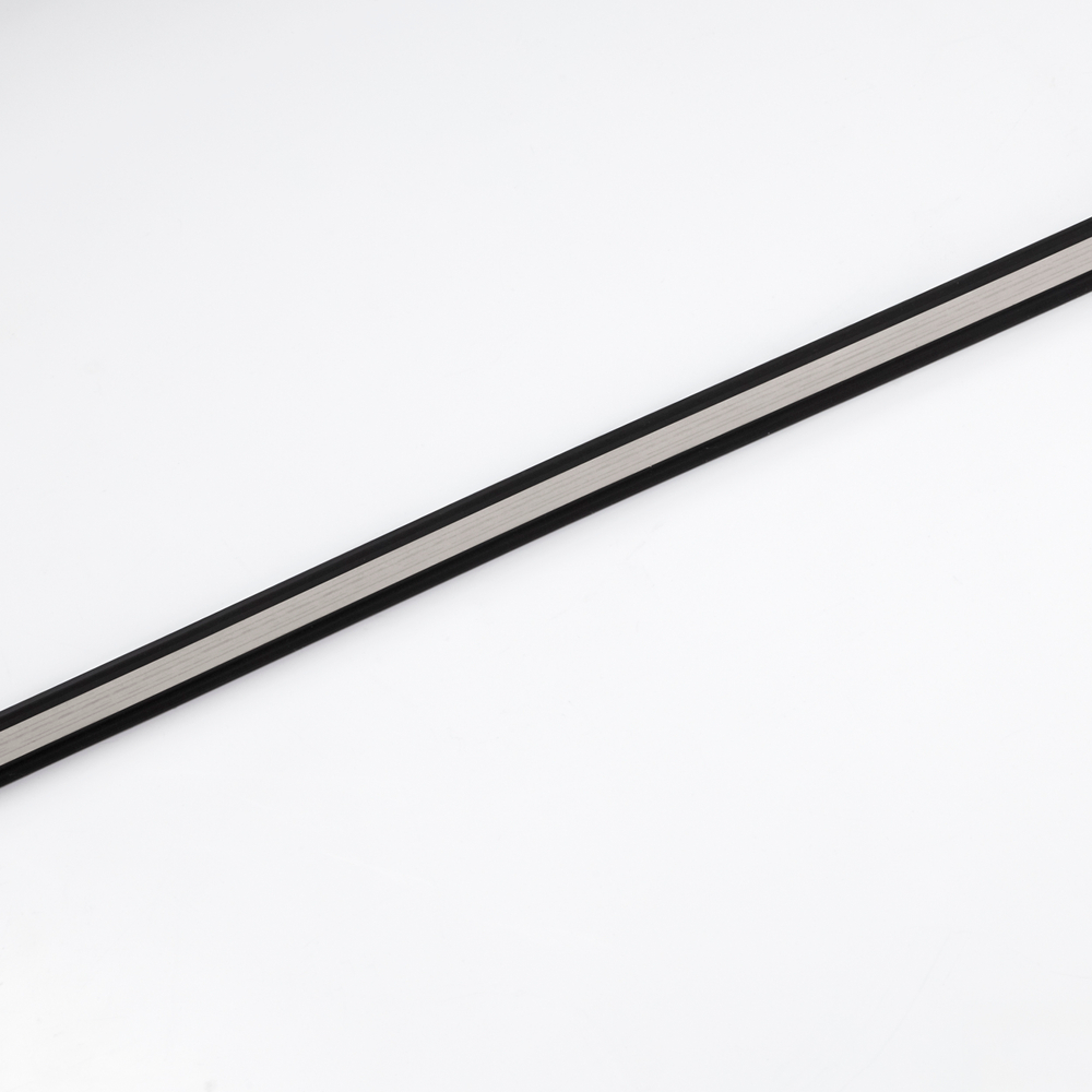 418005 Стальной трос CORDA в PVC оплетке для LED-ленты 5м