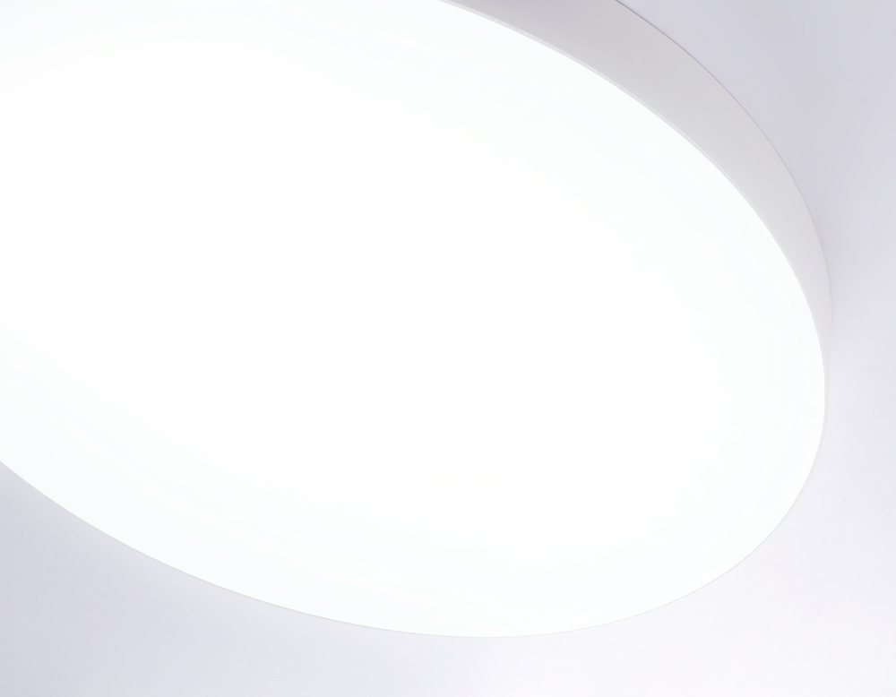 FV5536 WH белый LED 90W 4200K D600*58 (Без ПДУ)