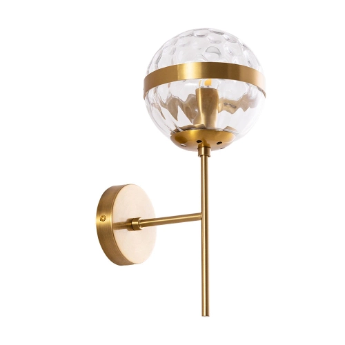 Купить Бра Arte Lamp DELACRUA A7770AP-1PB