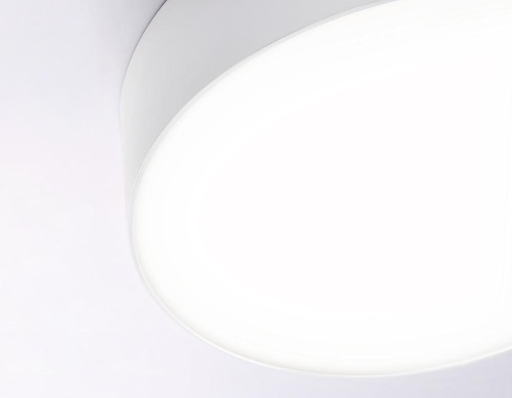 FV5516 WH белый LED 18W 4200K D160*58 (Без ПДУ)