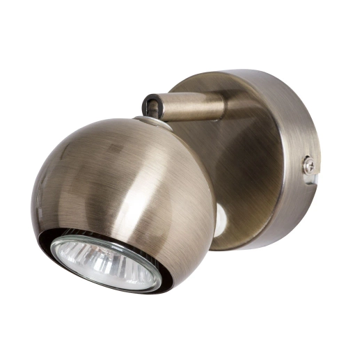 Купить Спот Arte Lamp BRAD A6253AP-1AB