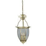 Подвесной светильник Arte Lamp RIMINI A6509SP-3PB