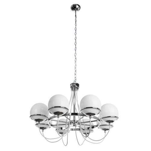 Купить Подвесная люстра Arte Lamp BERGAMO A2990LM-8CC
