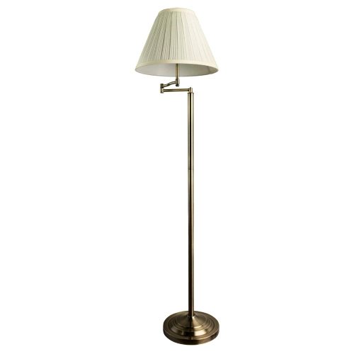 Купить Торшер Arte Lamp CALIFORNIA A2872PN-1AB