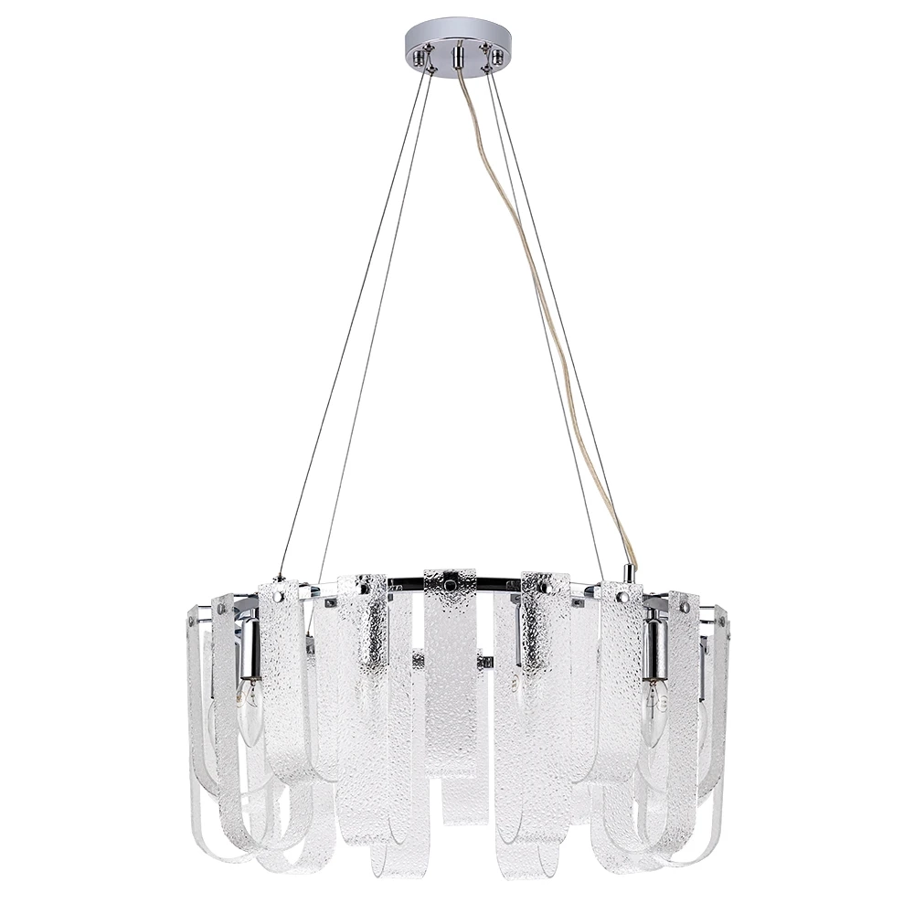 Подвесная люстра Arte Lamp DENEBOLA A4074LM-10CC