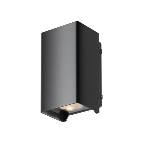 Купить Уличный настенный светильник Outdoor O570WL-L10B3K