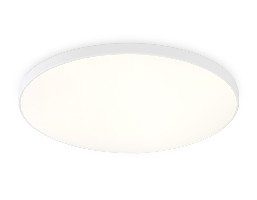 FZ1222 WH белый IP44 24W 4200K D372*55 (Без ПДУ)