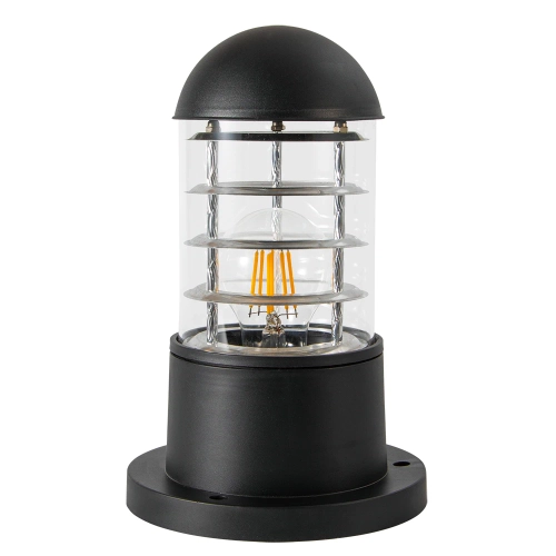 Купить Ландшафтный светильник Arte Lamp COPPIA A5217FN-1BK