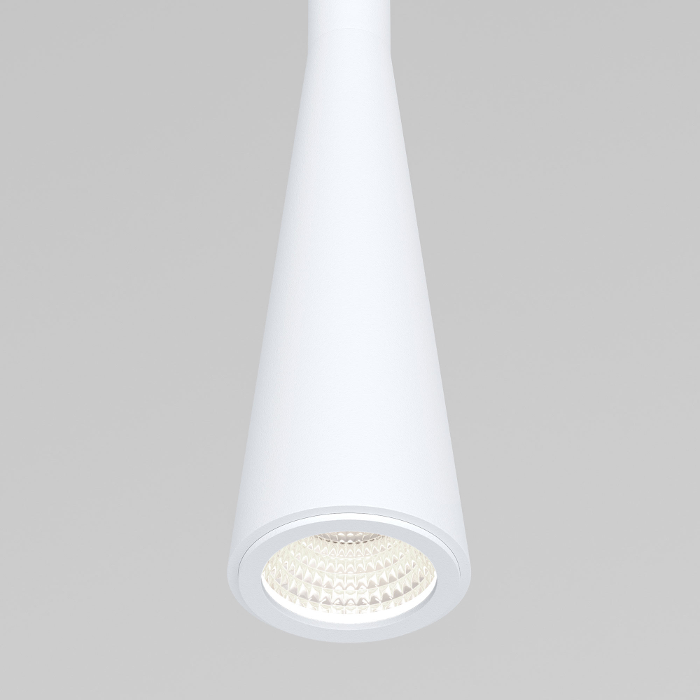 Светильник подвесной светодиодный Vist 7W 4000K белый 50312 LED
