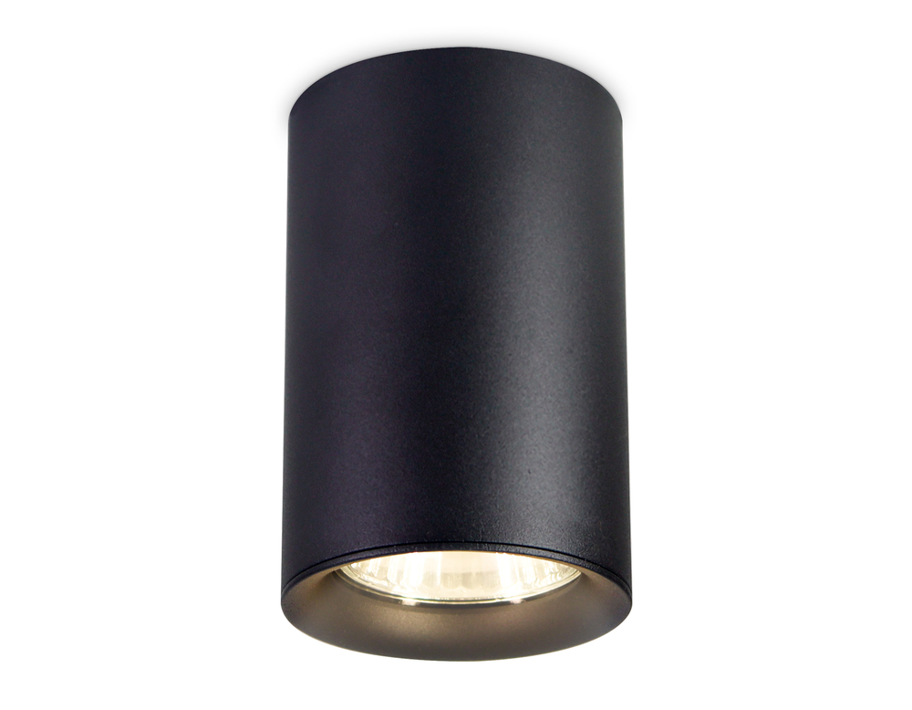TN213109 BK черный GU5.3 D55*100
