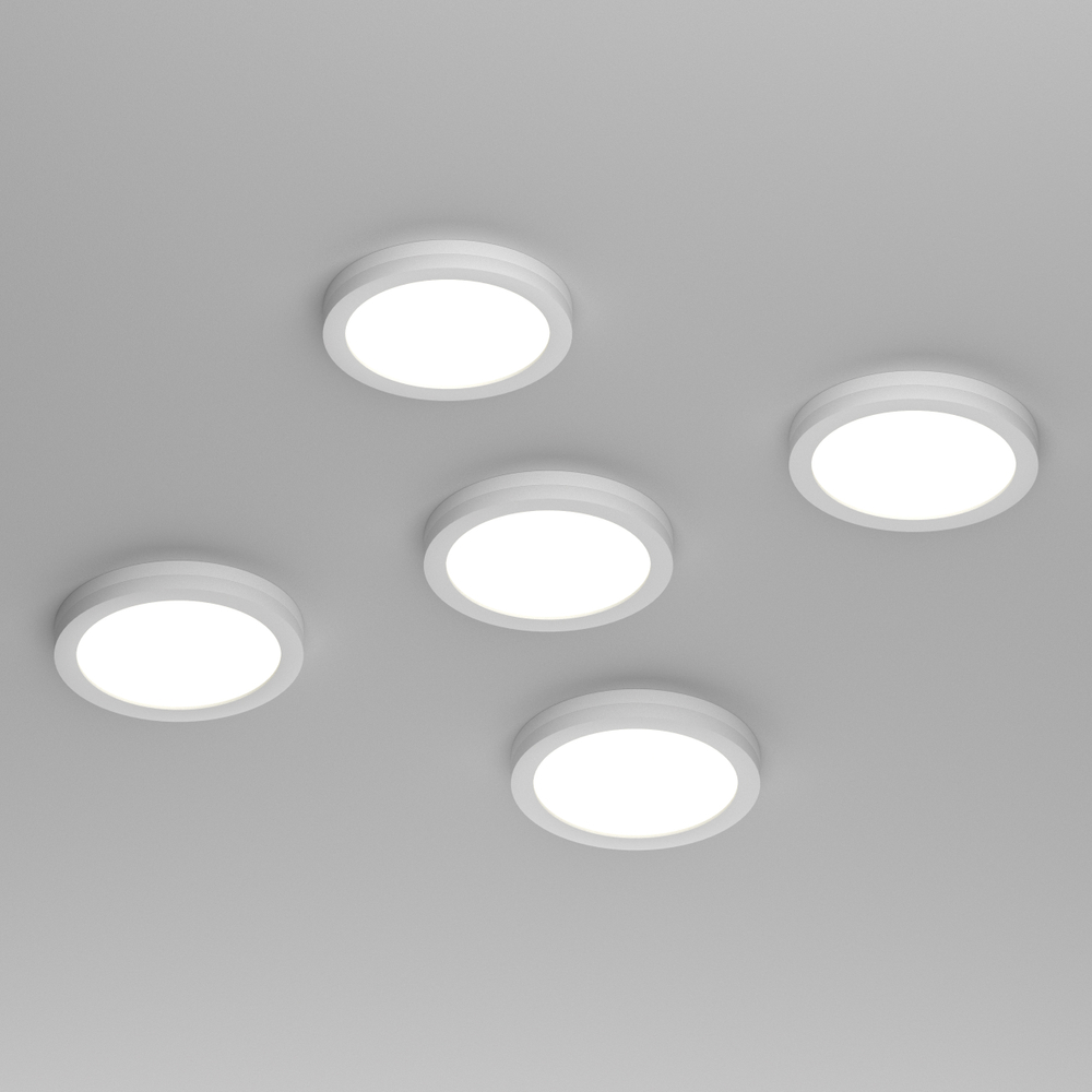 036240-5 Комплект MOBILED 12V 13W 750LM БЕЛЫЙ 4000K (036240-5+412036+036010)