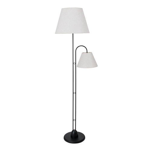 Купить Торшер Arte Lamp ALEA A5068PN-2BK