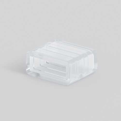 Купить Заглушка для светодиодной ленты LS002 220 В RGB (10шт) End Cup 220V 5050 RGB