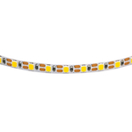420564  Лента LIGHTSTAR LED 24V 10W/m 120leds/M 1100LM/M 4000K IP20 1 шт = 10м