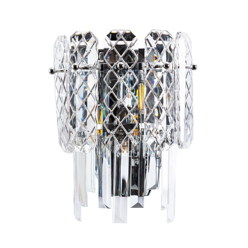 Купить Настенный светильник Arte Lamp NICOLETTA A1051AP-2CC