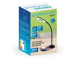 DE589 BK черный LED 3000-6400K 3W