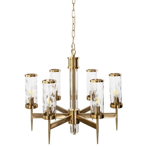 Купить Подвесная люстра Divinare SHAM 4505/17 LM-6