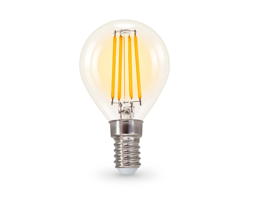 451133 Filament LED P45 11W E14 2700K 220-240V