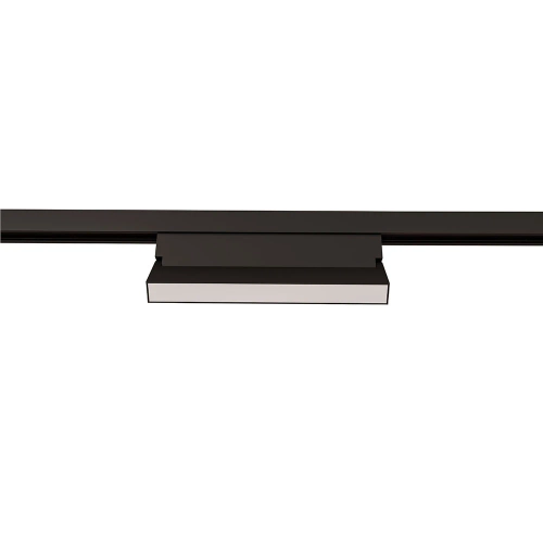 Купить Магнитный трековый светильник Arte Lamp LINEA SMART A4697PL-1BK