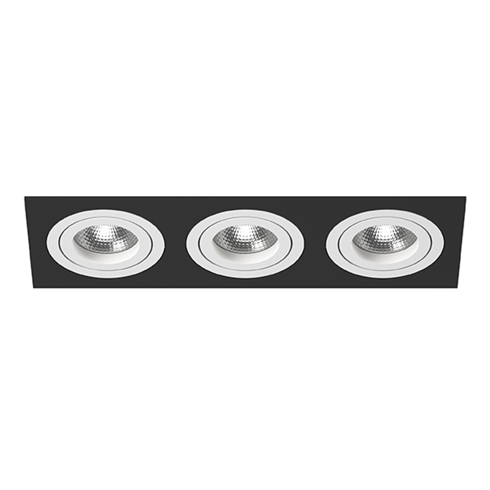 i537060606 Светильник INTERO 16 Triple QUADRO (217537+217606+217606+217606)