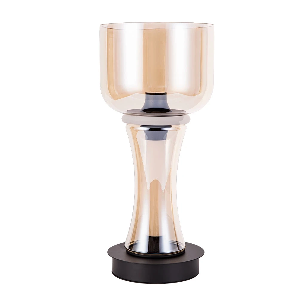 Декоративная настольная лампа Divinare VOLTURN 1243/17 TL-15