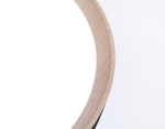 FZ1326 BK/LWD черный/светлое дерево IP20 60W 3000-6400K D490*80 (ПДУ ИК)