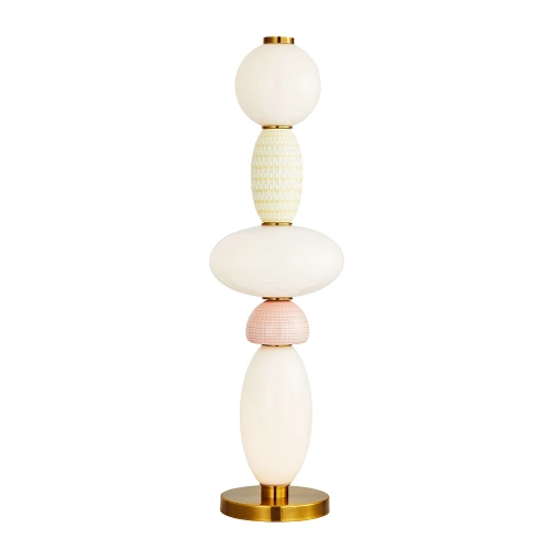 Купить Декоративная настольная лампа Divinare AMBRA 5016/17 TL-24