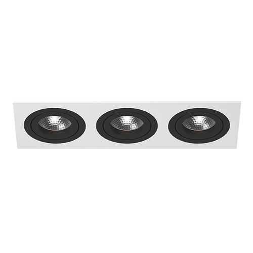 Купить i536070707 Светильник INTERO 16 Triple QUADRO (217536+217607+217607+217607)