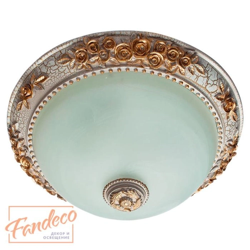Купить Потолочный светильник Arte Lamp TORTA A7101PL-2WG