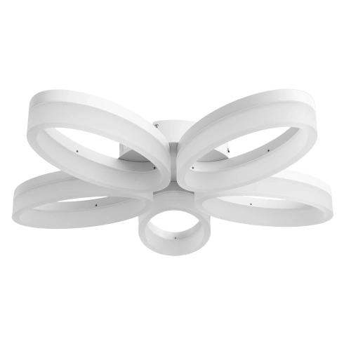 Купить Потолочная люстра Arte Lamp NASTRO A9227PL-5WH