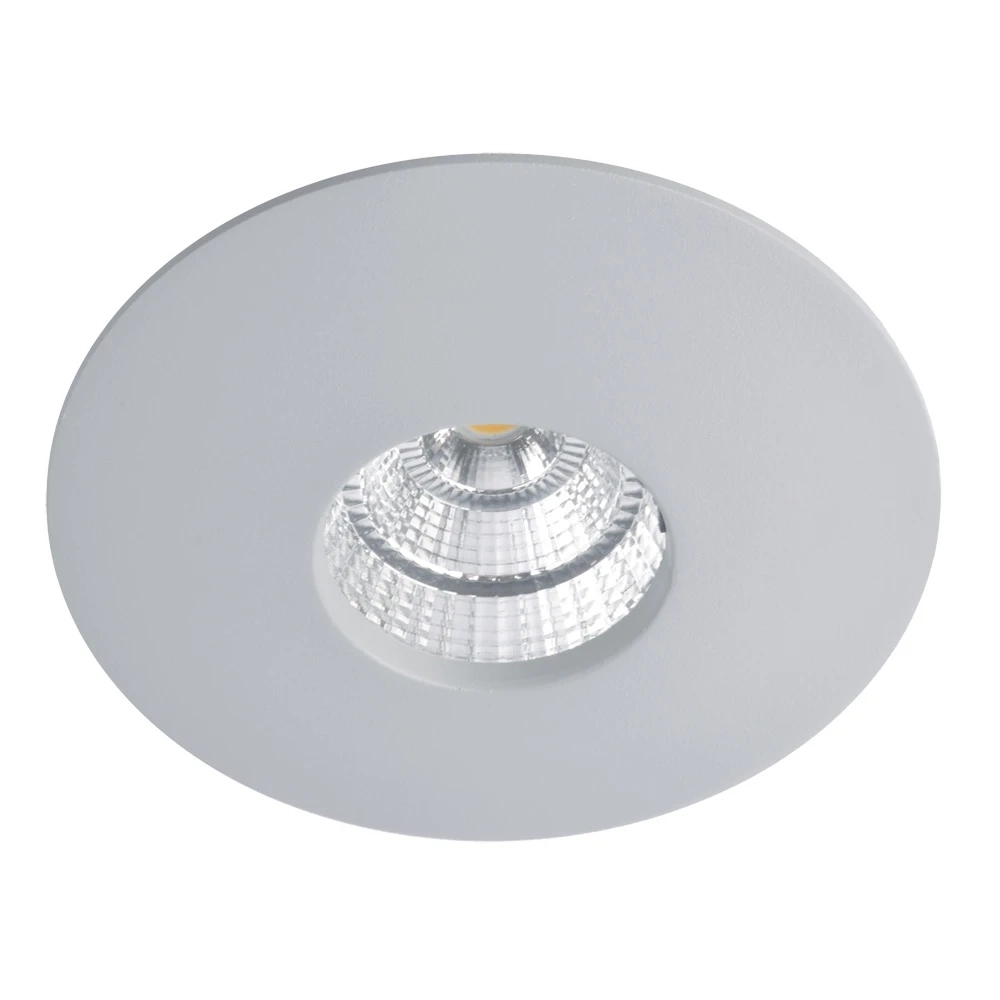 Точечный встраиваемый светильник Arte Lamp UOVO A5438PL-1GY