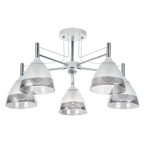 Купить Потолочная люстра Arte Lamp FIAMMA A3521PL-5CC