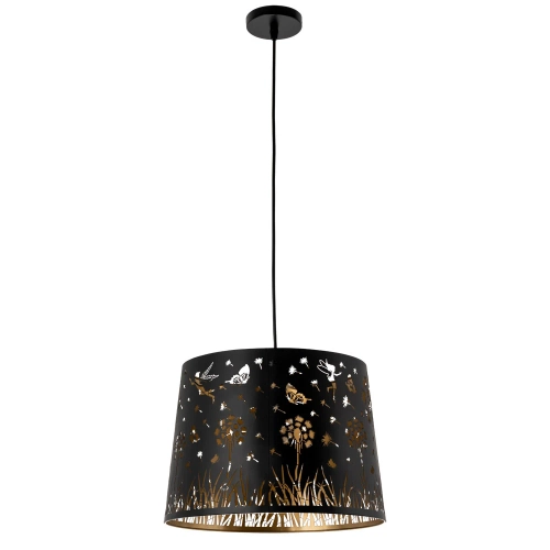 Купить Подвесной светильник Arte Lamp CELESTA A2768SP-1BK