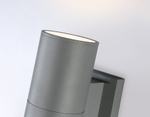 ST2909 GR серый IP54 E27 max 40W 160*90*155