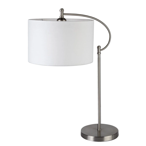 Купить Декоративная настольная лампа Arte Lamp ADIGE A2999LT-1SS