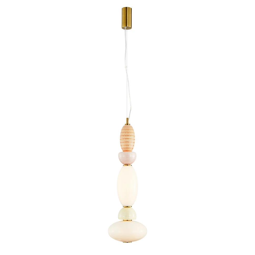 Подвесной светильник Divinare AMBRA 5016/17 SP-20