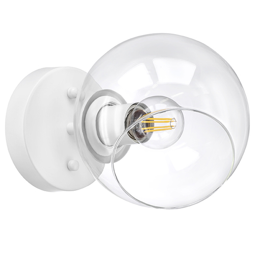 Купить 785616 Бра BETA 1x40W E27 БЕЛЫЙ