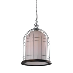 Подвесной светильник Divinare GABBIATA 1166/01 SP-1